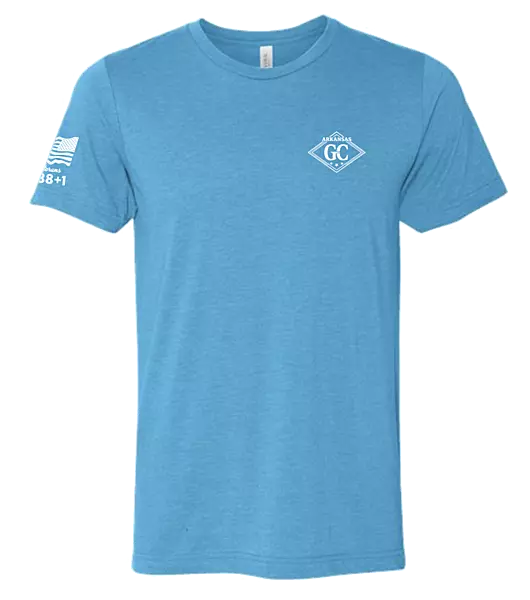Blue 988 T-Shirt
