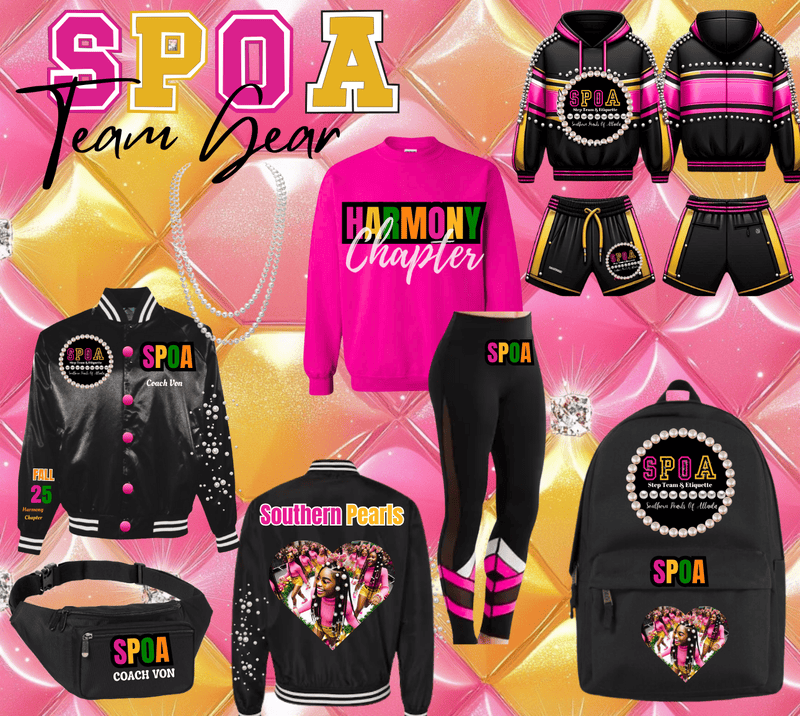 SPOA Harmony Chapter Uniform Payment + Processing Fee 10.00