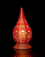 Teardrop Table Lamp
