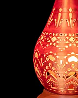 Teardrop Table Lamp