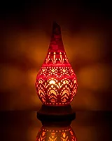 Teardrop Table Lamp