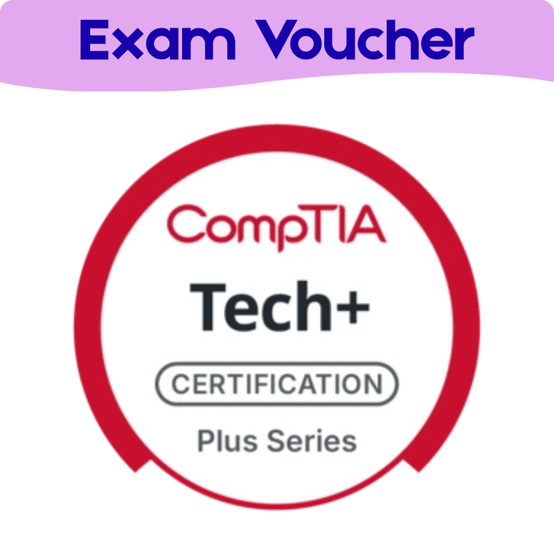 CompTIA IT Fundamentals (ITF+) (FC0-U61) Voucher