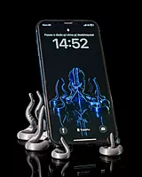 Tech Guru- 3d printed Mobile Stand