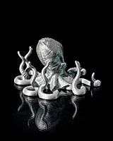 Tech Guru- 3d printed Mobile Stand