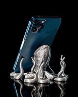 Tech Guru-  3d printed Mobile Stand