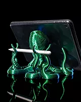 Tech Guru- 3d printed Mobile Stand