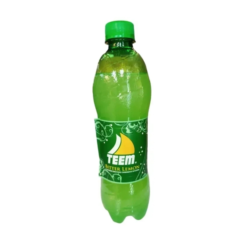 10329 Teem Lemon Drink 500ml X 12