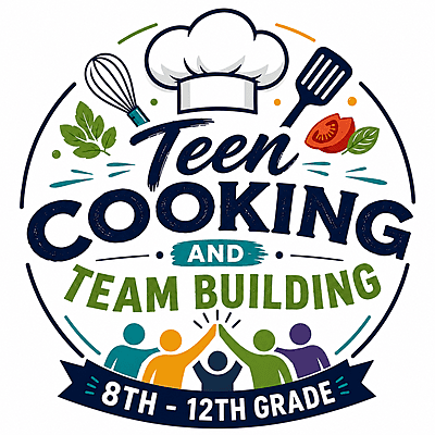 Teen cooking & Team building