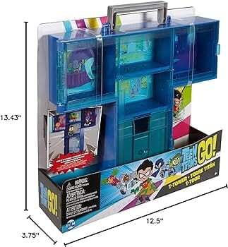 Teen Titans Go! T-Tower