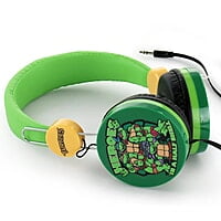 Teenage Mutant Ninja Turtles (TMNT) Headphone