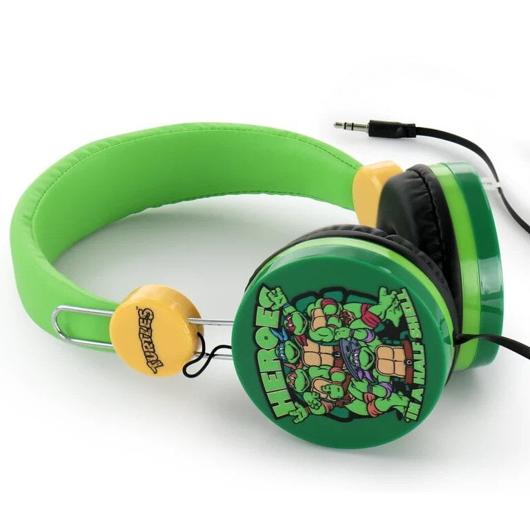 Teenage Mutant Ninja Turtles (TMNT) Headphone