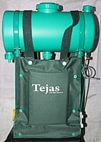 Tejas Mobile Backpack Sprayer
