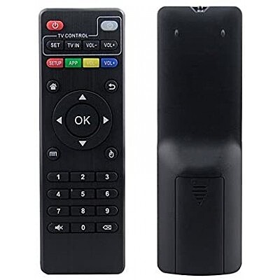 Telecommande Android MXQ-4K Quad Core Android 1G/8GB Full HD4K Android 5.1 TV Box