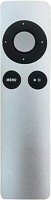 Telecommande Apple TV 1 2 3 4 Boite Ouverte