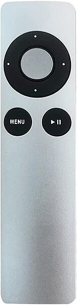 Telecommande Apple TV 1 2 3 4 Boite Ouverte