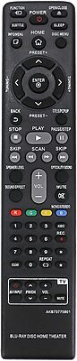 Telecommande LG Blu-Ray Disc Home Cinéma AKB73775801 Boite Ouverte