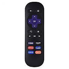 Telecommande Roku Boite Ouverte