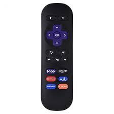 Telecommande Roku Boite Ouverte
