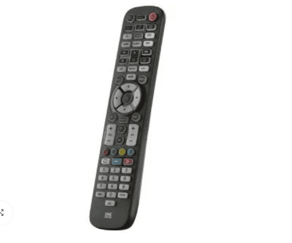 Telecommande Universelle GE 4 Apapreils