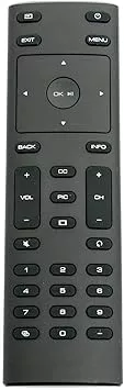 Telecommande Vizio XRT135 Boite Ouverte