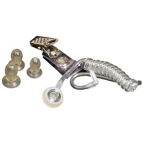 RTS TELEX ET-4 ACOUSTIC EARTUBE Coiled, for use with earcones only