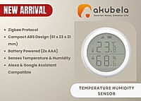 Zigbee Temperature Humidity Sensor Zigbee Temperature Humidity Sensor