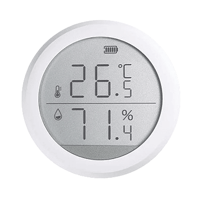 Akubela Zigbee Tempreture & Humidity Sensor