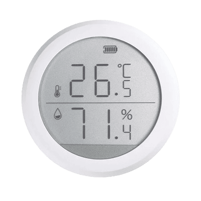 Akubela Zigbee Tempreture & Humidity Sensor