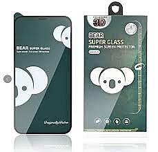 Tempered Glass Apple IPhone 15 Pro Max 3D Bear Super Glass Nano Edge Daben