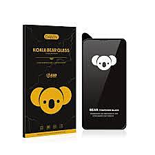 Tempered Glass Apple IPhone 15 Pro Max Koala Super Glass Silkprint Daben