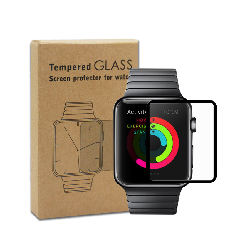 Tempered Glass Apple Watch 42 MM