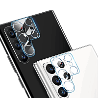 Tempered Glass Back Camera Lens Samsung Galaxy S22 Ultra