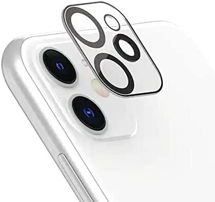 Tempered Glass Camera Lens IPhone 11 DURAGLASS