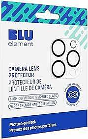 Tempered Glass Camera Lens Samsung Galaxy S23 Fe Blu element