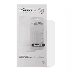 Tempered Glass Compatible For iPhone 16 Pro Max/17 Pro Max Casper