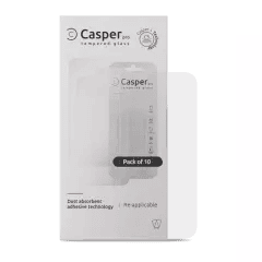 Tempered Glass Compatible For iPhone 16 Pro Max/17 Pro Max Casper