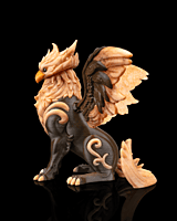 Tempest the Sky Griffin 3D Toy