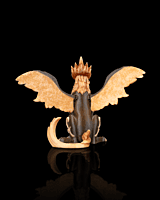 Tempest the Sky Griffin 3D Toy