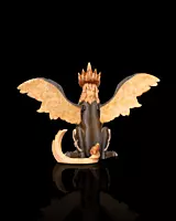 Tempest the Sky Griffin 3D Toy