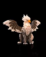 Tempest the Sky Griffin 3D Toy
