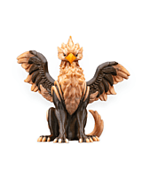 Tempest the Sky Griffin 3D Toy