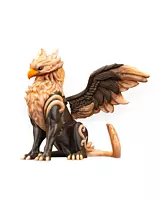 Tempest the Sky Griffin 3D Toy