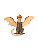 Tempest the Sky Griffin 3D Toy