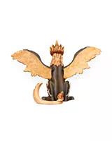 Tempest the Sky Griffin 3D Toy