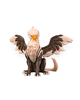 Tempest the Sky Griffin 3D Toy