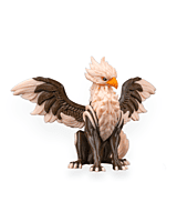 Tempest the Sky Griffin 3D Toy