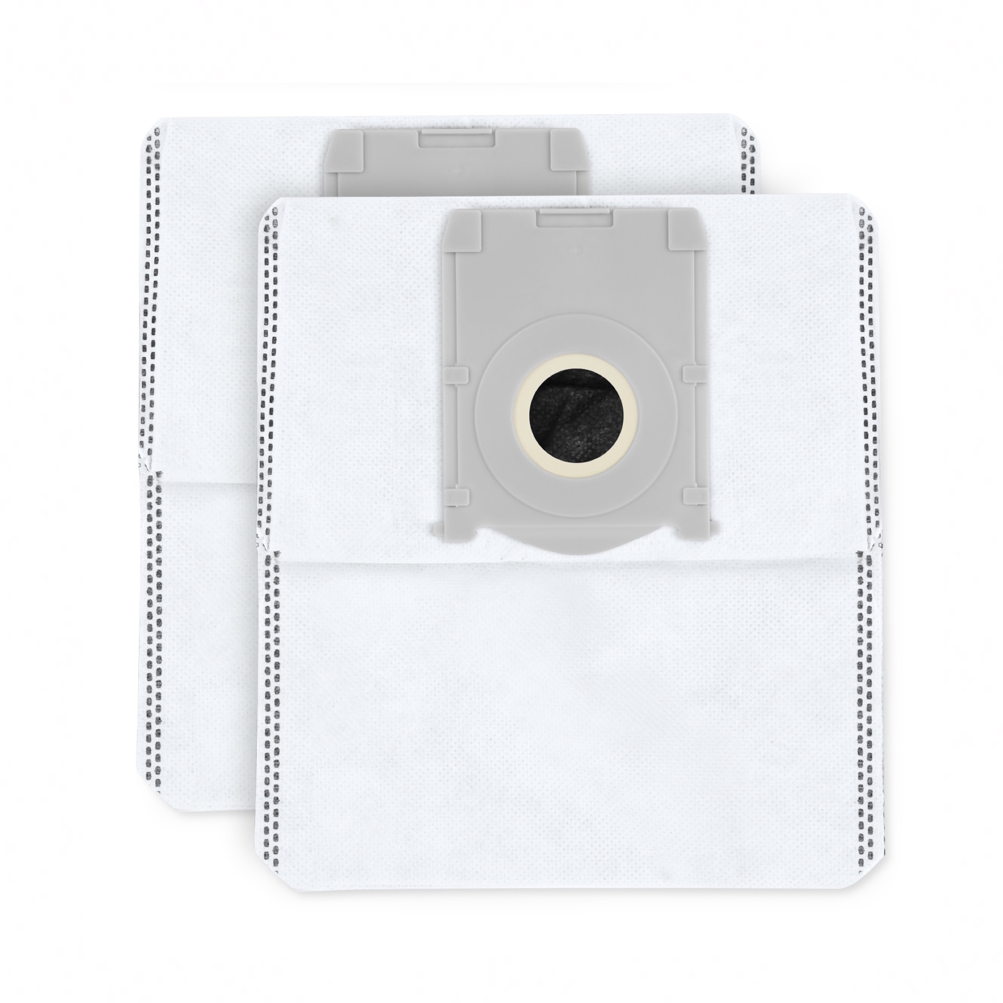 Ecovacs Deebot T30C Buddy Kit - 1 Filters, 2 Antibacterial Dust Bags, 4 Washable Mopping Pads