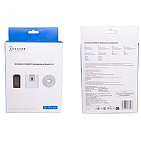 Ecovacs Deebot T30C Buddy Kit -  1 Filters, 2 Antibacterial Dust Bags, 4 Washable Mopping Pads