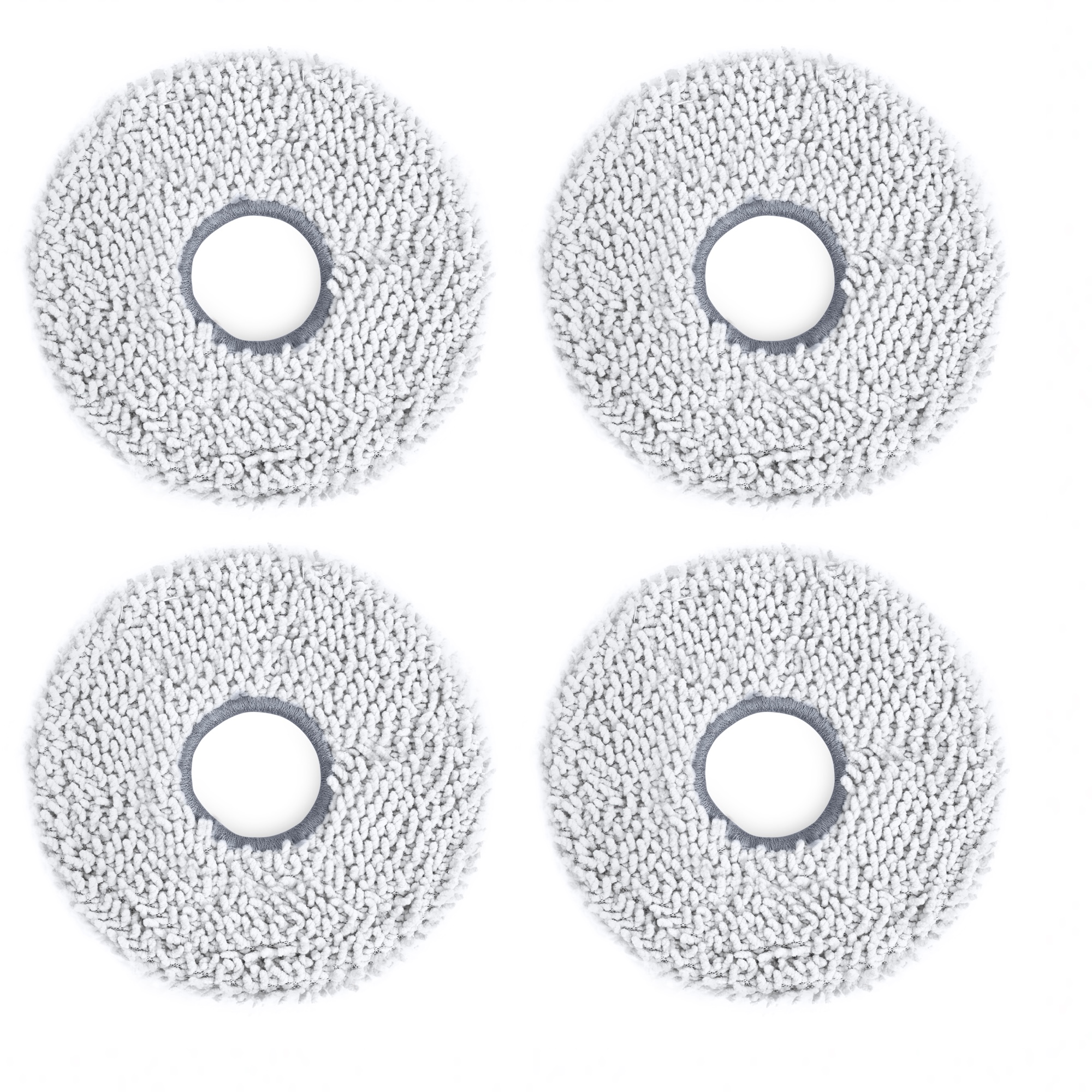 Ecovacs DEEBOT T30C Washable Mopping Pad - 4PCS