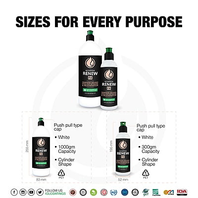 IGL F4 Renew IGL F4 Renew